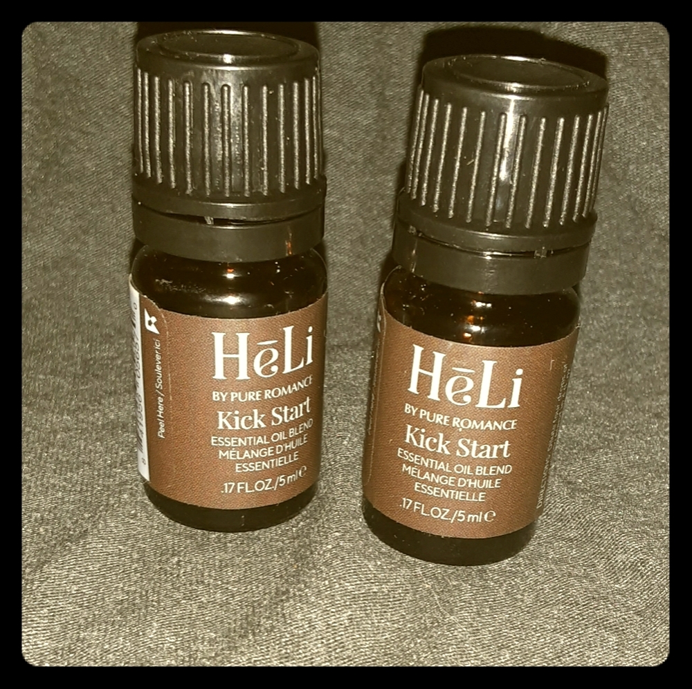 Heli Kick Start